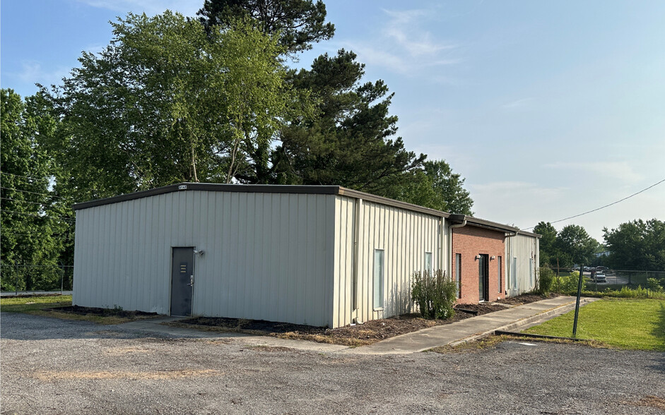 2805 Ramsey Rd, Gainesville, GA for lease - Building Photo - Image 1 of 2