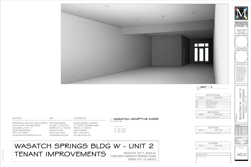 1068 W Wasatch Spring Rd, Kamas, UT for sale - Building Photo - Image 3 of 4