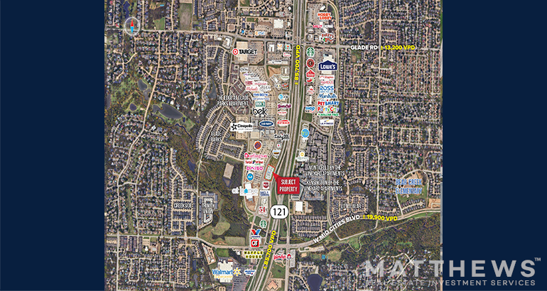 456 Country Club Rd, Wylie, TX for lease - Building Photo - Image 2 of 3