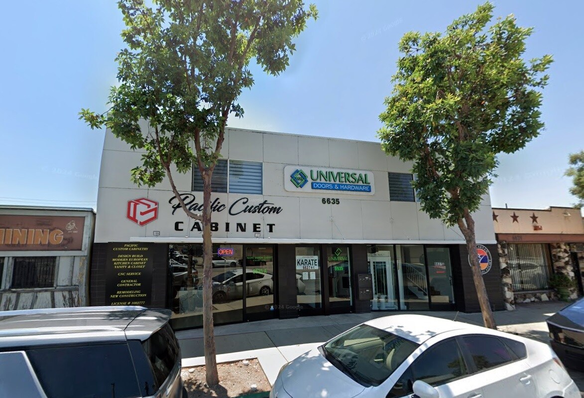 1735 Hale St, Glendale, CA for lease Building Photo- Image 1 of 10