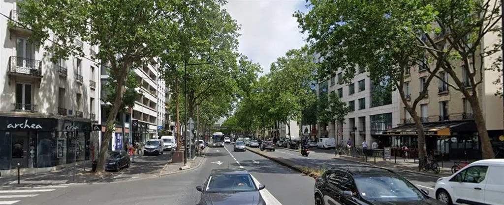 Retail in Boulogne-Billancourt for lease Building Photo- Image 1 of 5
