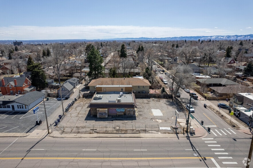 3930 W 38th Ave, Denver, CO for sale - Building Photo - Image 1 of 4