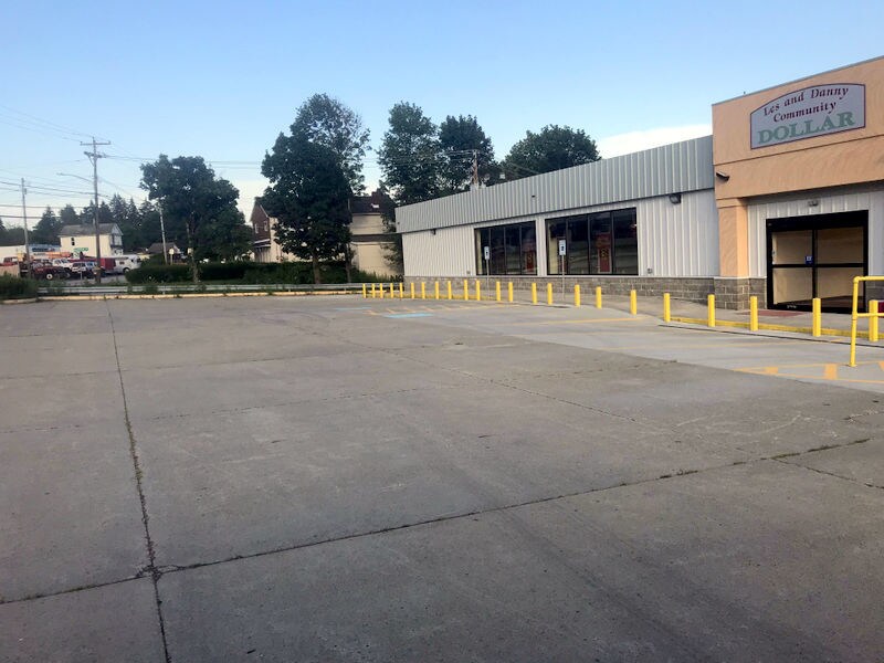 100 Freeport Rd, Butler, PA 16002 Butler Twp Land for Lease REAR