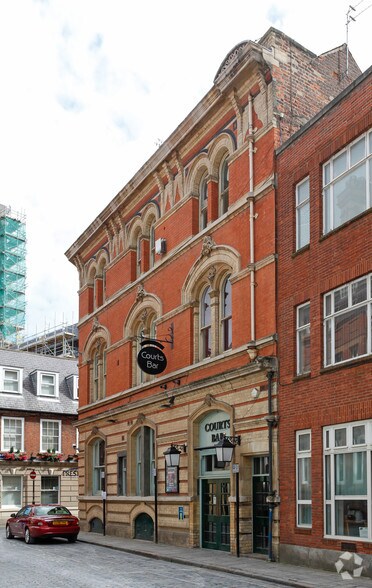 Bowlalley Ln, Hull for sale - Primary Photo - Image 1 of 1