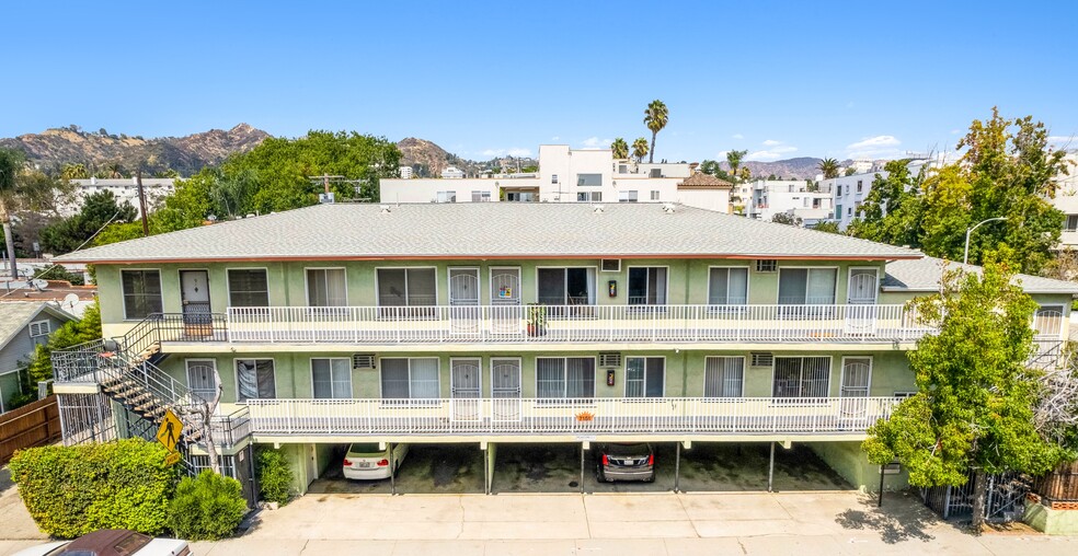 1303 N Detroit St, Los Angeles, CA for sale - Building Photo - Image 3 of 13