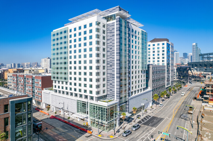 1010 3rd St, San Francisco, CA for lease - Primary Photo - Image 1 of 11