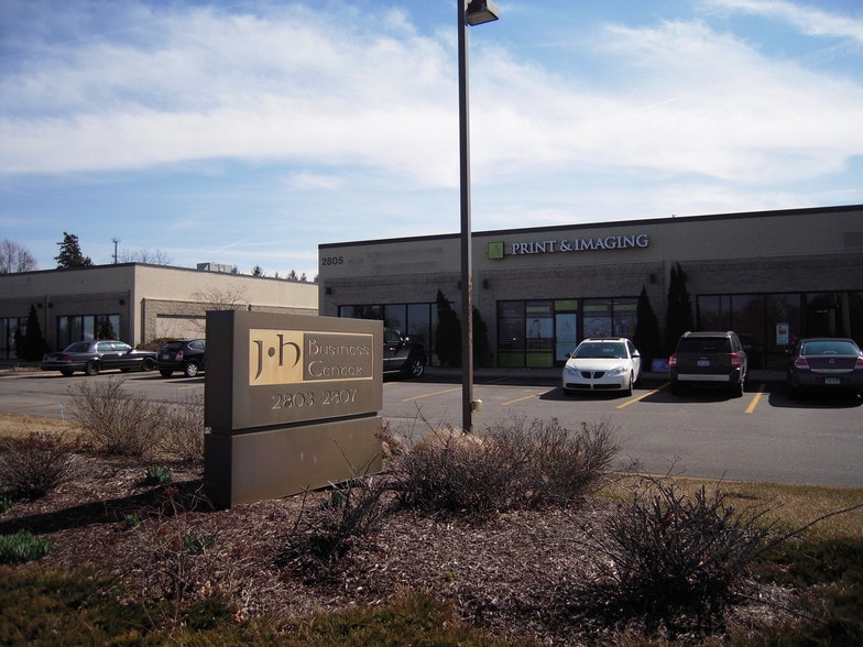 2807 Jolly Rd, Okemos, MI for lease - Building Photo - Image 3 of 3