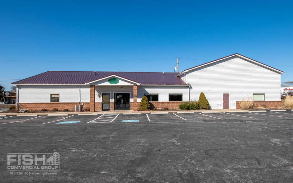 929 Lycoming Mall Rd, Muncy, PA for sale - Building Photo - Image 1 of 1