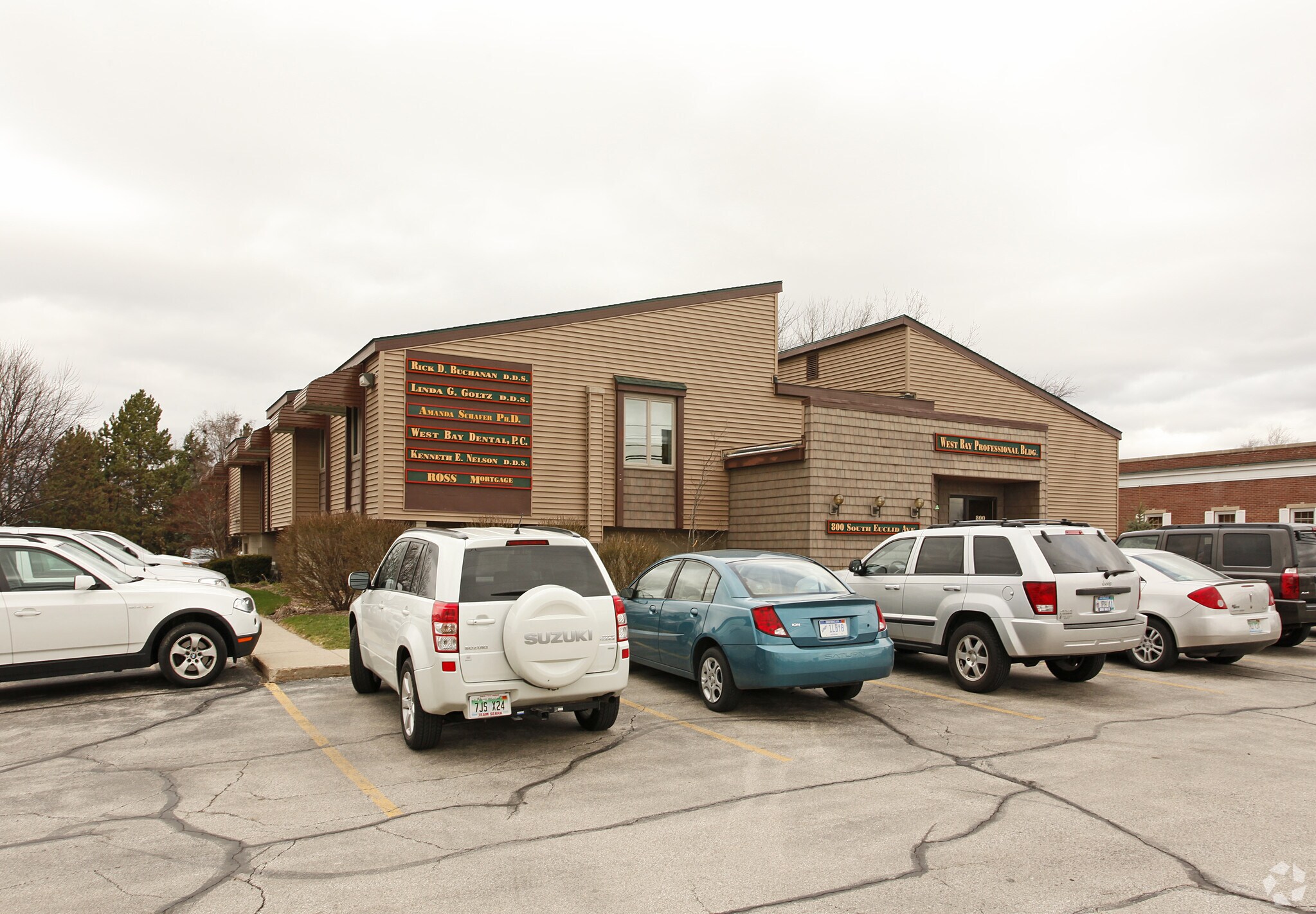 800 S Euclid Ave, Bay City, MI for sale Primary Photo- Image 1 of 1