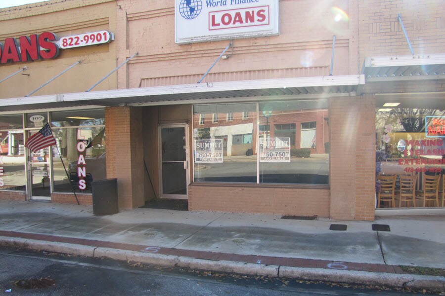 109 W Church St, Fort Valley, GA for sale Building Photo- Image 1 of 1