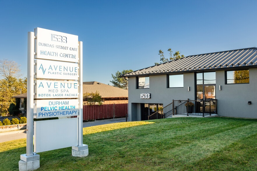 1533 Dundas St E, Whitby, ON for sale - Building Photo - Image 2 of 14