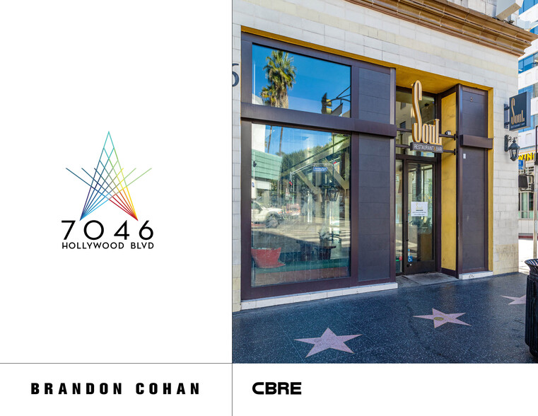 7046 Hollywood Blvd, Los Angeles, CA for sale - Building Photo - Image 1 of 1