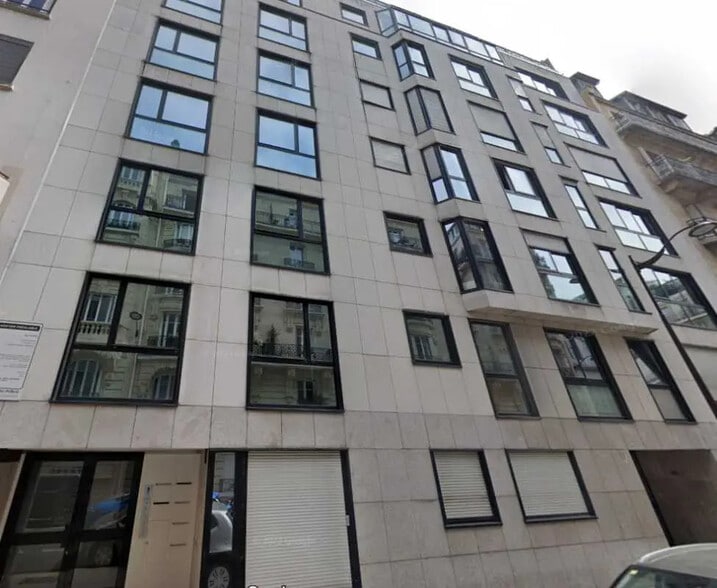 14-18 Rue Chartran, Neuilly-sur-Seine for lease - Building Photo - Image 2 of 14