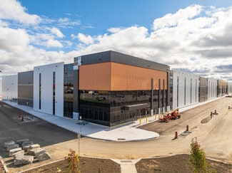 More details for 9001 B Hwy 50, Vaughan, ON - Industrial for Lease