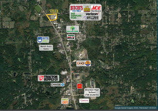 More details for 250-440 N Ortonville Rd, Ortonville, MI - Retail for Lease