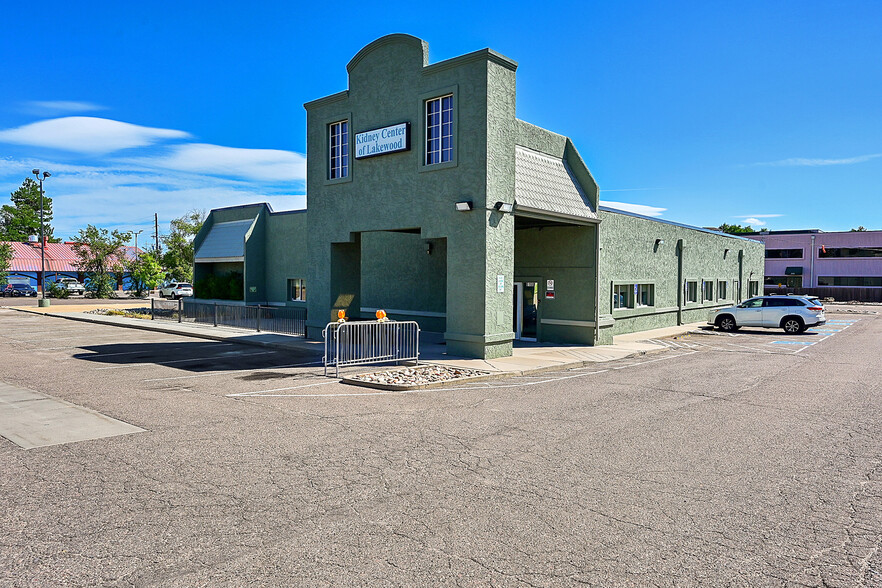 6166 W Alameda Ave, Lakewood, CO for sale - Building Photo - Image 1 of 11