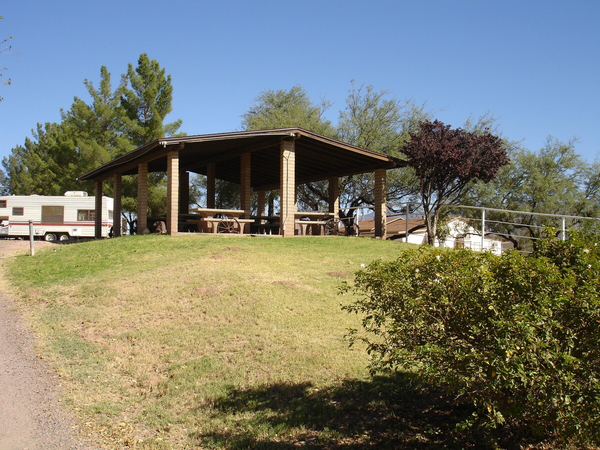 200 S Old Highway 188, Tonto Basin, AZ 85553 Punkin Center RV Resort