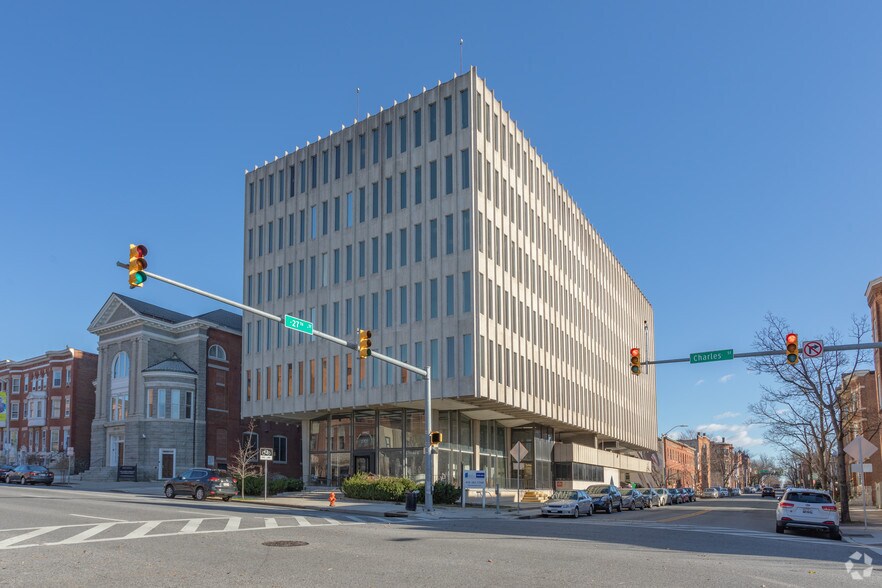 2701 N Charles St, Baltimore, MD for sale - Building Photo - Image 1 of 1