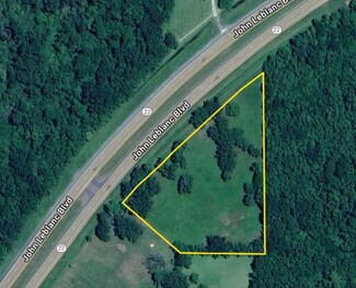 More details for 0 John LeBlanc Rd., Sorrento, LA - Land for Sale