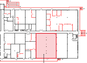 480 Gate Five Rd, Sausalito, CA for lease Floor Plan- Image 2 of 2