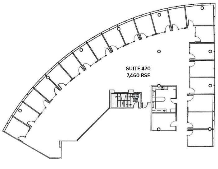 13577 Feather Sound Dr, Clearwater, FL for lease Floor Plan- Image 1 of 1