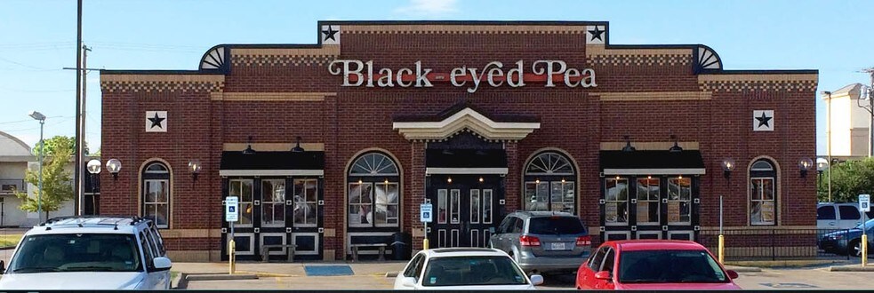 1502 Corsicana Hwy, Hillsboro, TX for sale - Primary Photo - Image 1 of 1