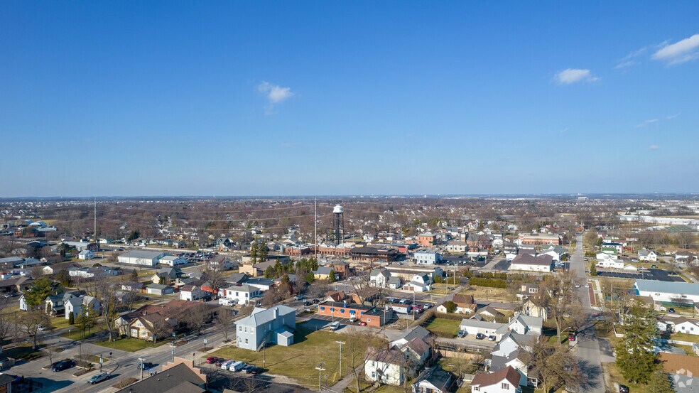 3840 Main St, Hilliard, OH for sale - Building Photo - Image 1 of 1