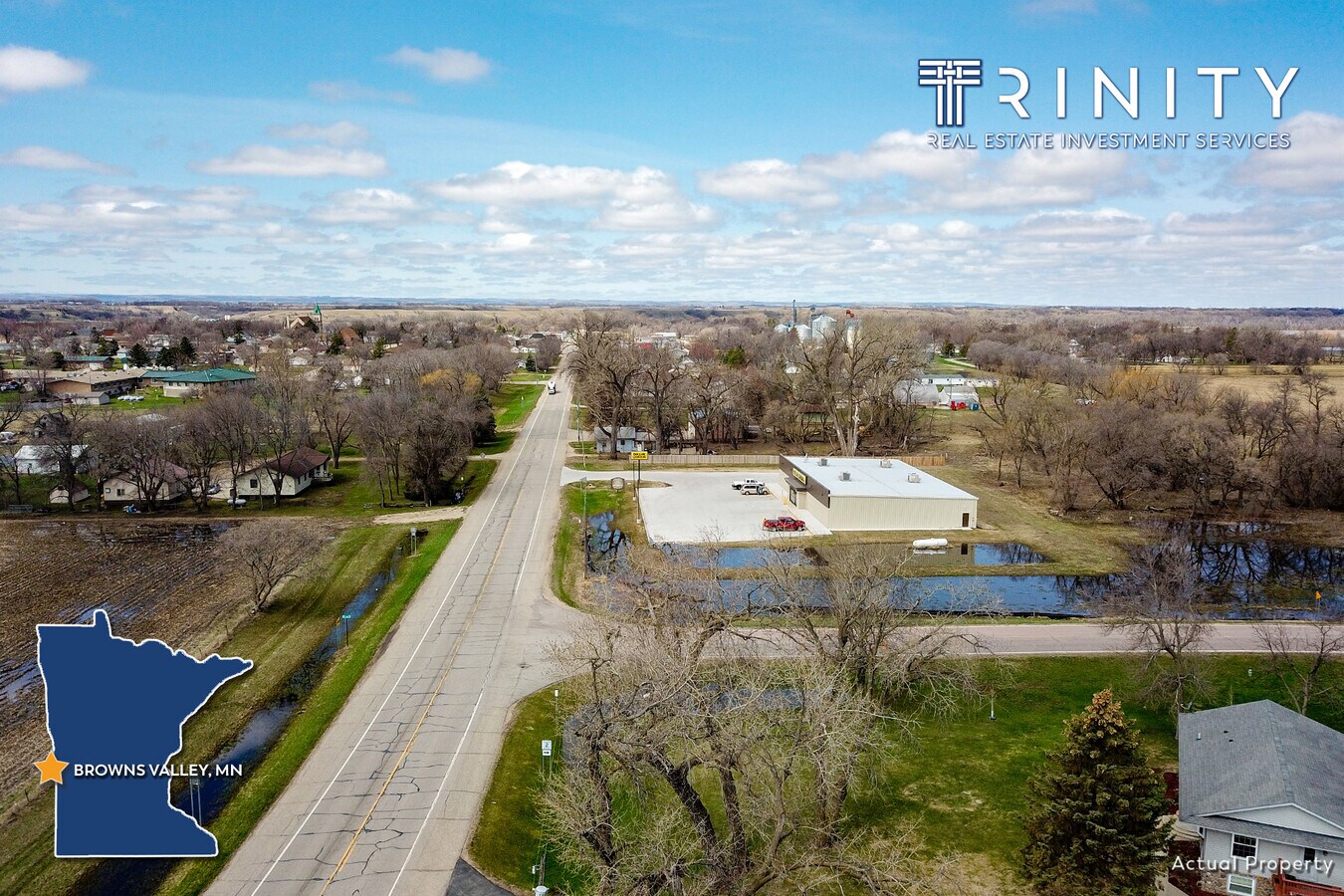 506 E Broadway, Browns Valley, MN 56219