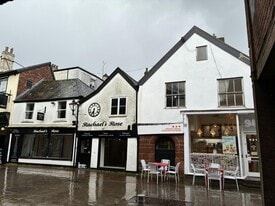 17-19 Waterbeer St, Exeter DEV - Retail Space