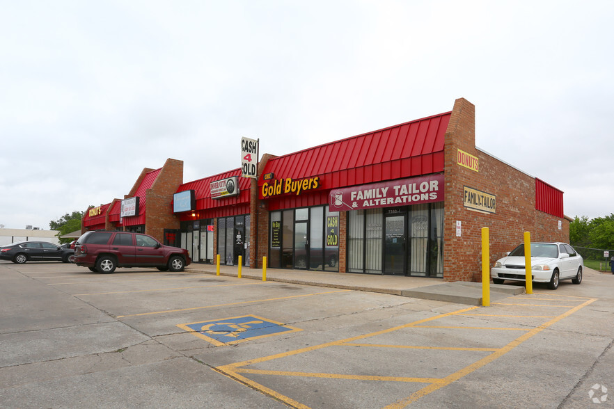 7400 S Walker Ave, Oklahoma City, OK for lease - Primary Photo - Image 3 of 7