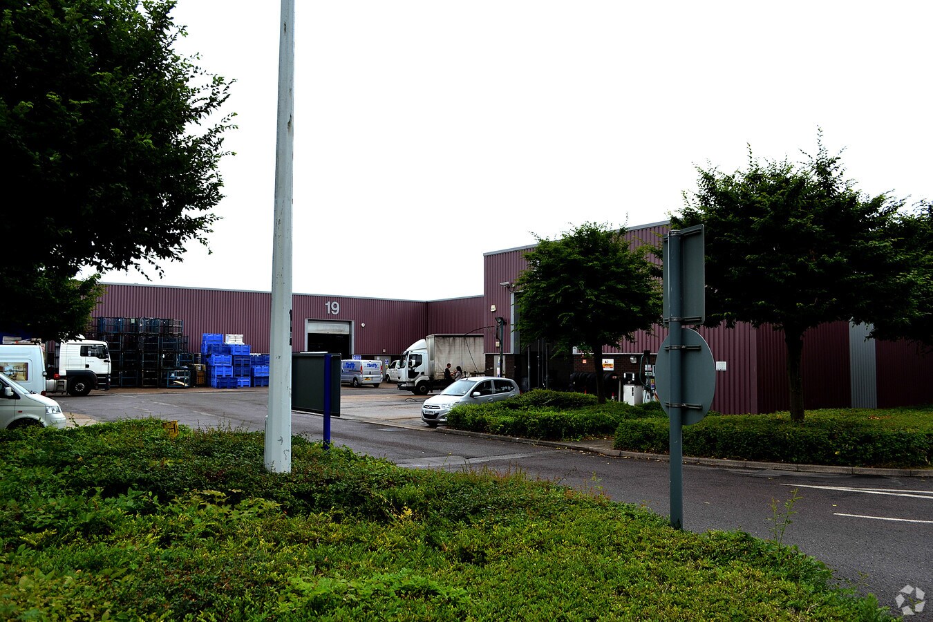 Denbigh Hall, Milton Keynes, BKM MK3 7QT