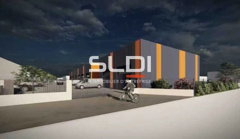 Flex in Charvieu-Chavagneux for sale - Building Photo - Image 1 of 4