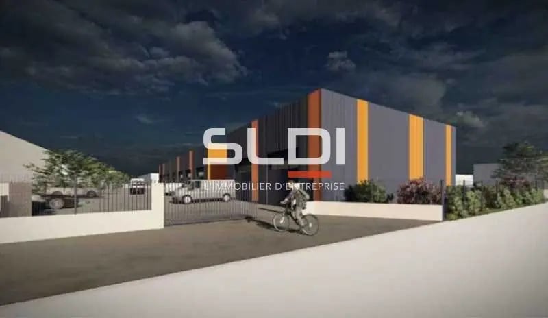 Flex in Charvieu-Chavagneux for sale Building Photo- Image 1 of 5