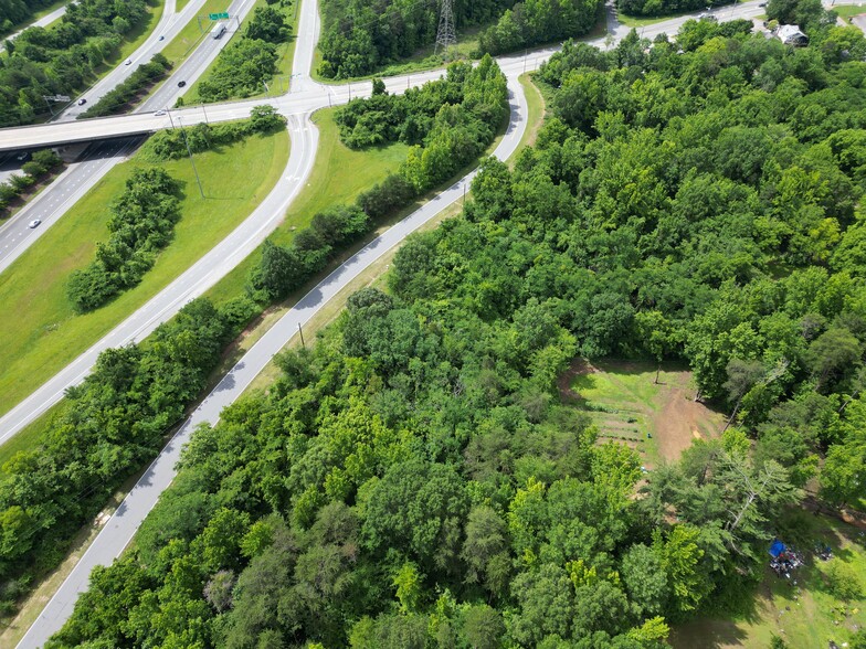 600 New Street, High Point, NC for sale - Aerial - Image 3 of 6