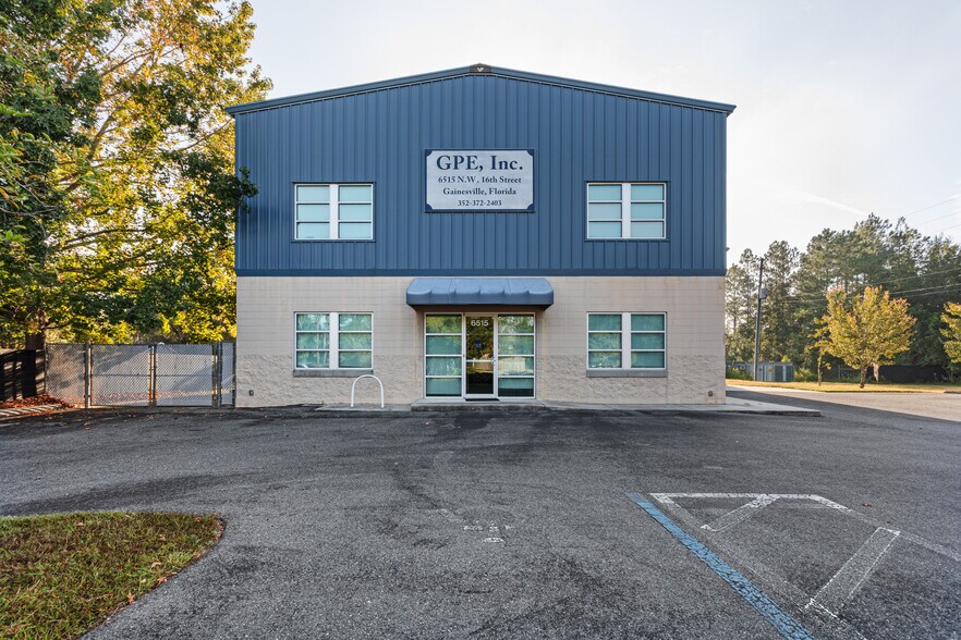 6515 NW 16th St, Gainesville, FL for lease - Building Photo - Image 3 of 38