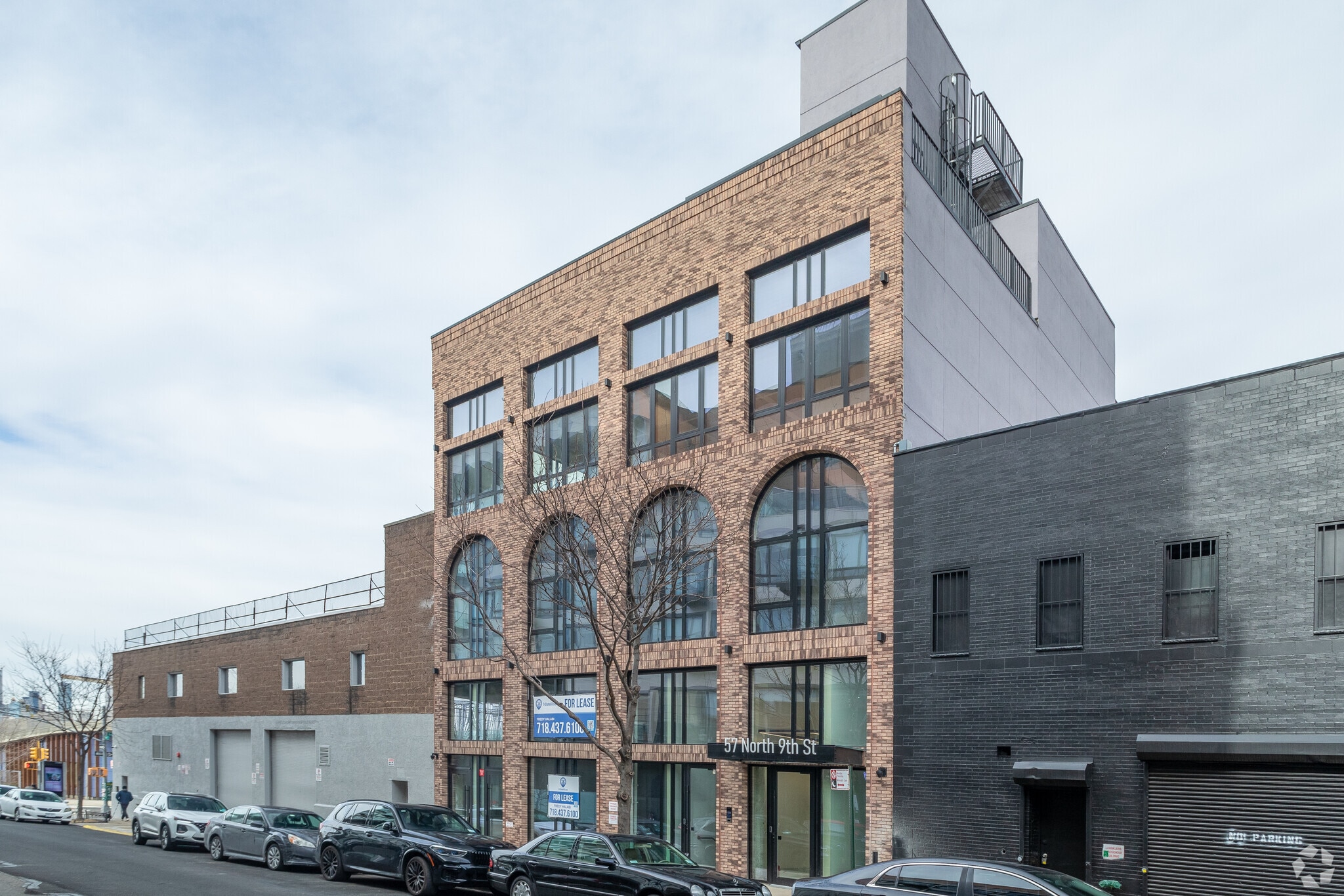 55-57 N 9th St, Brooklyn, NY for lease Building Photo- Image 1 of 9