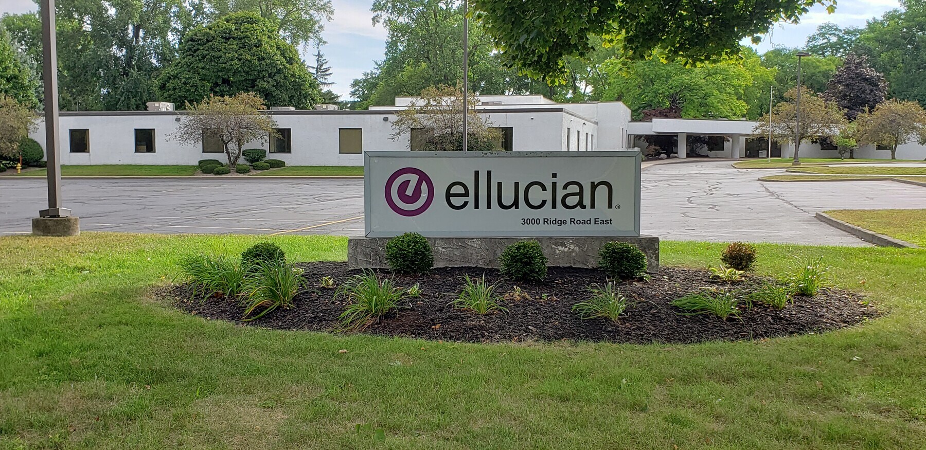3000 E Ridge Rd, Rochester, NY 14622 Ellucian HQ