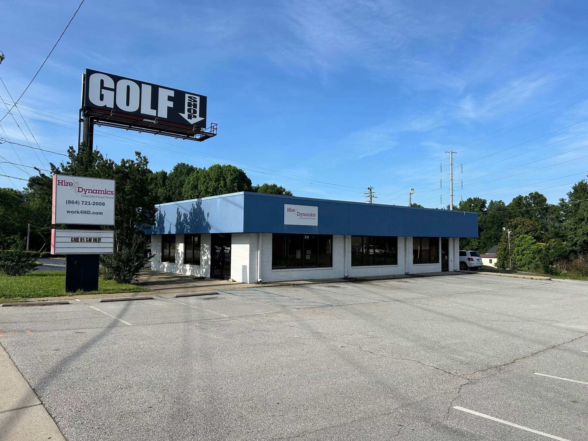 296 E Blackstock Rd, Spartanburg, SC for sale Building Photo- Image 1 of 8