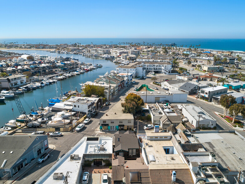 2820 Lafayette Rd, Newport Beach, CA for lease - Aerial - Image 3 of 8