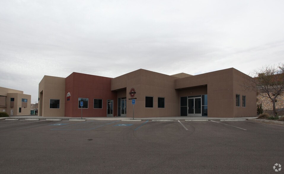 3780 Foothills Rd, Las Cruces, NM for sale - Building Photo - Image 1 of 1