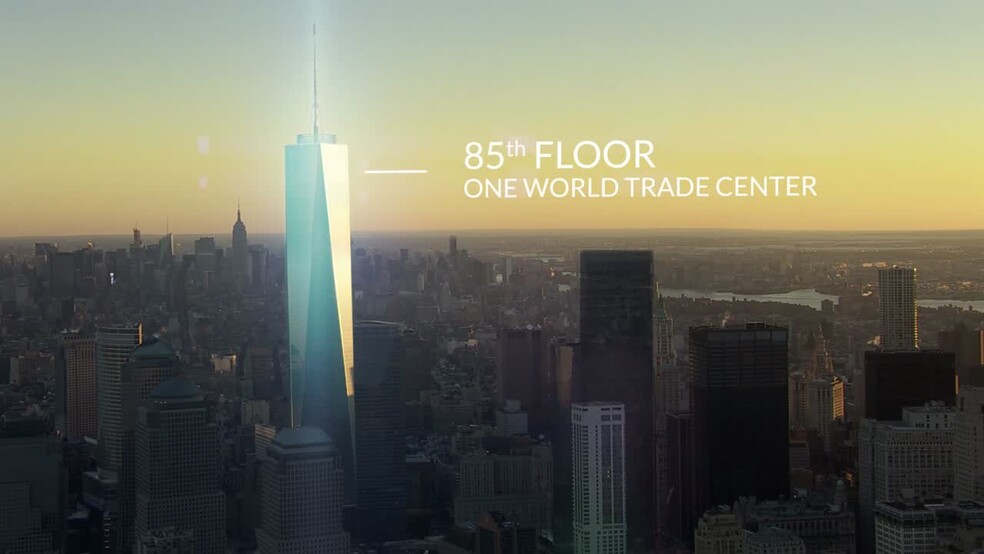 One World Trade Center, New York, NY for lease - Commercial Listing Video - Image 2 of 21