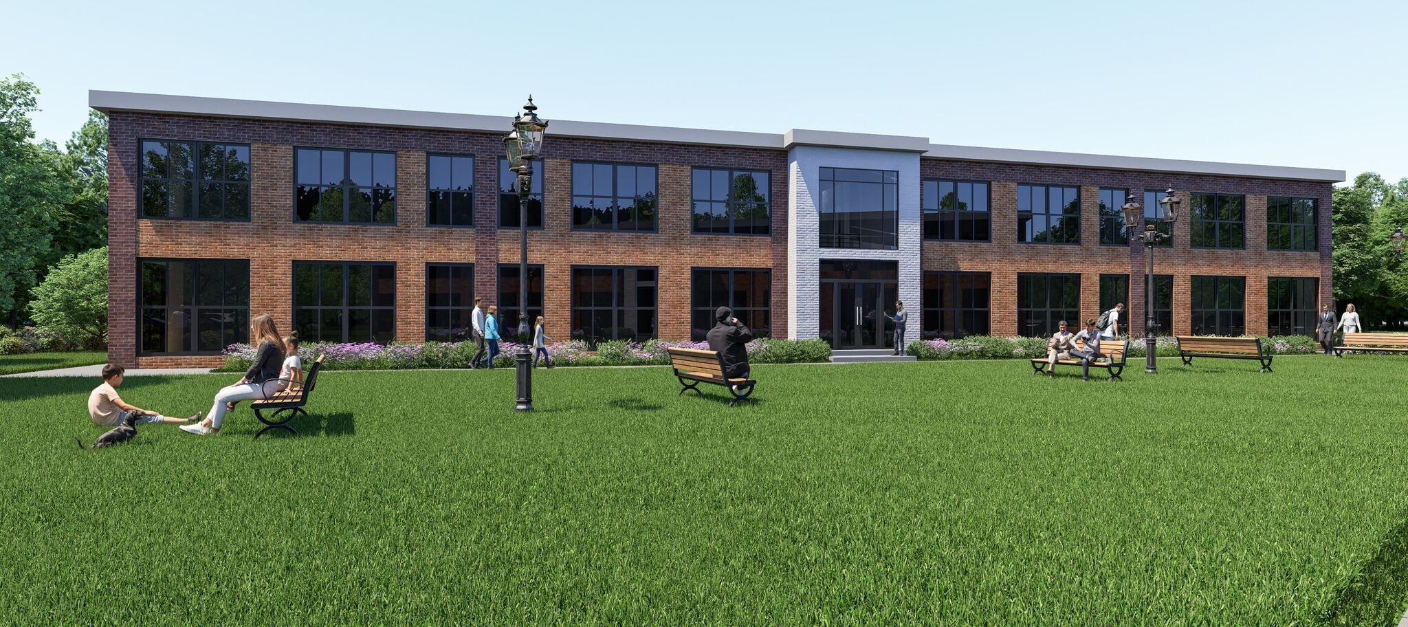 1161 Dahlonega Hwy, Cumming, GA for sale Primary Photo- Image 1 of 12