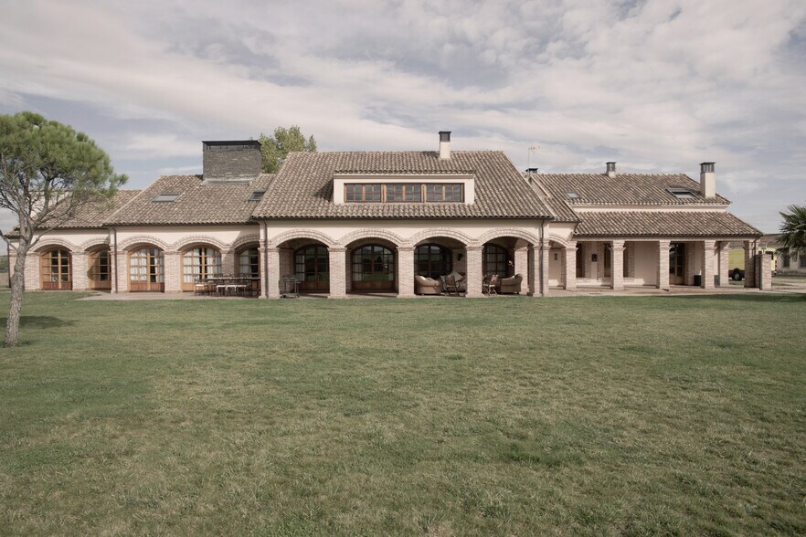 Finca Monte Almenara, S/N, Almenara de Tormes, Salamanca for sale - Floor Plan - Image 1 of 6