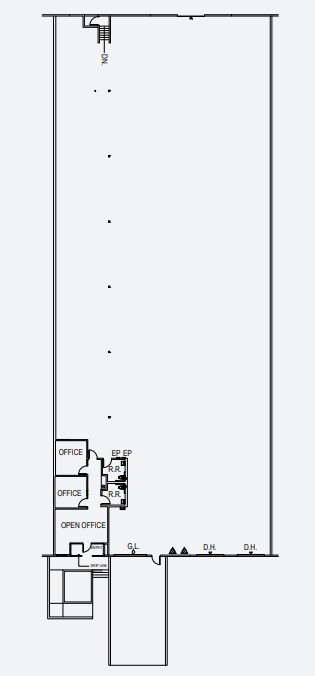 2340-2386 E Walnut Ave, Fullerton, CA for lease Floor Plan- Image 1 of 1