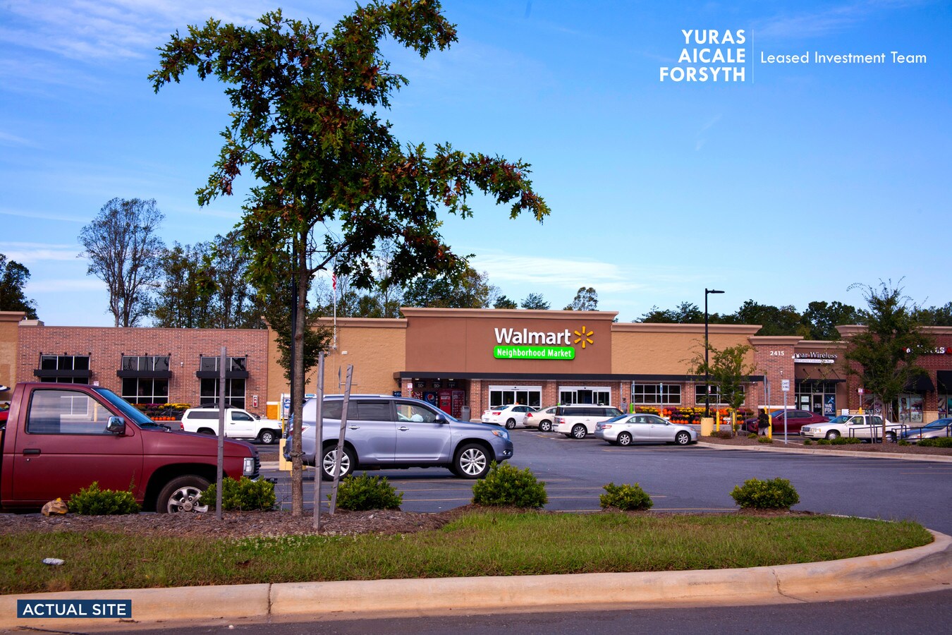 neighborhood walmart market near me