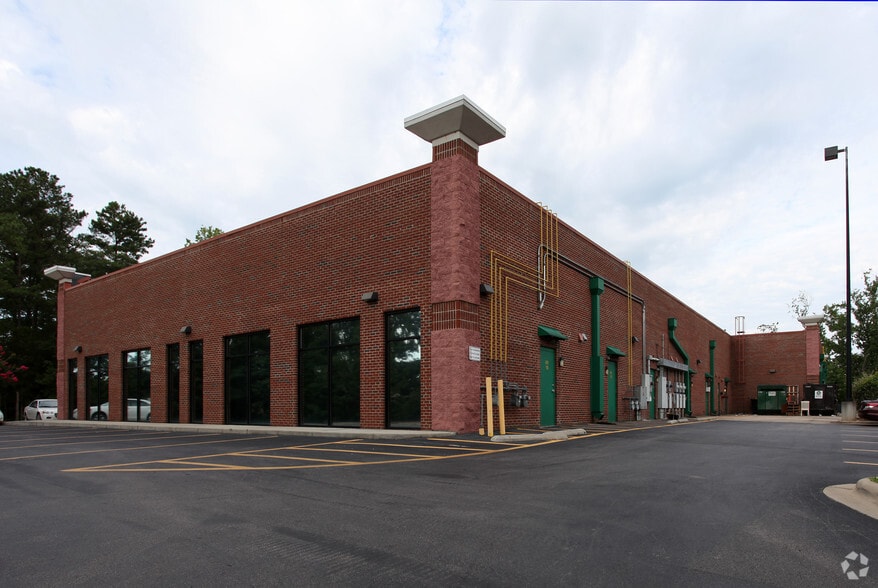 4551 New Bern Ave, Raleigh, NC for lease - Building Photo - Image 2 of 6