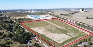 More details for 5 Burton Cemetery Road, Waller, TX - Land for Sale