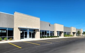 13203 Globe Dr, Mount Pleasant, WI for lease Building Photo- Image 2 of 17