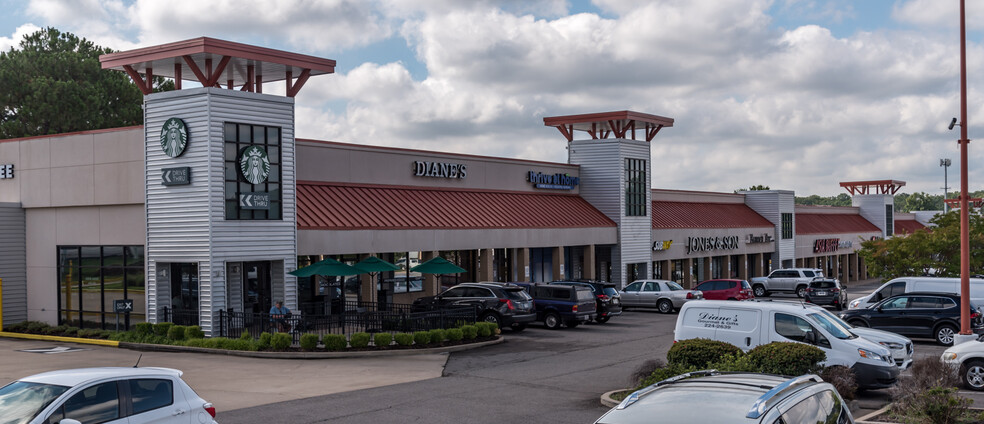 Rodney Parham Rd, Little Rock, AR for lease - Building Photo - Image 1 of 11