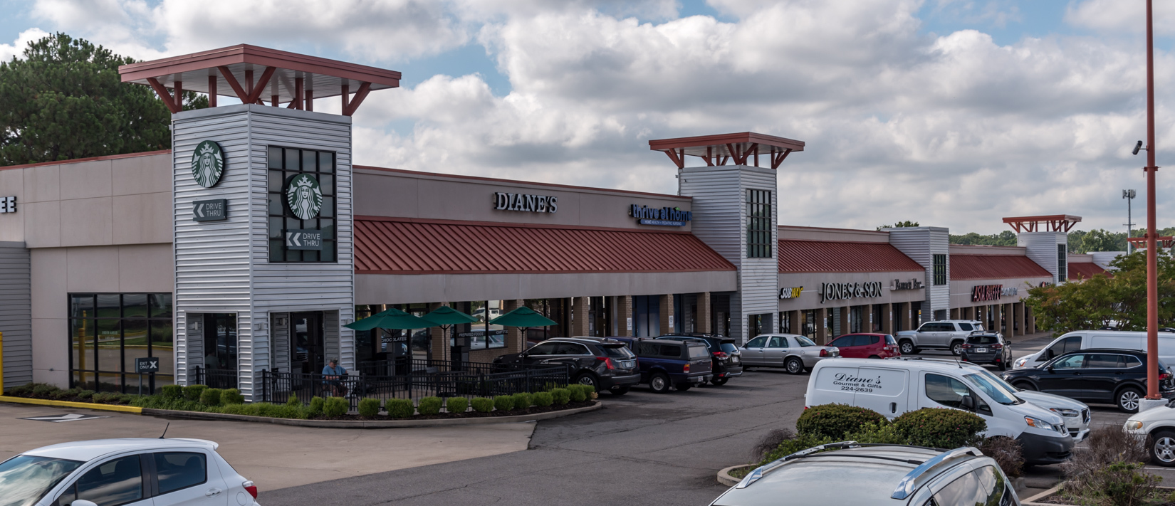 Rodney Parham Rd, Little Rock, AR for lease Building Photo- Image 1 of 12